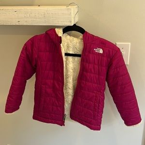 Northface kids coat size 5T